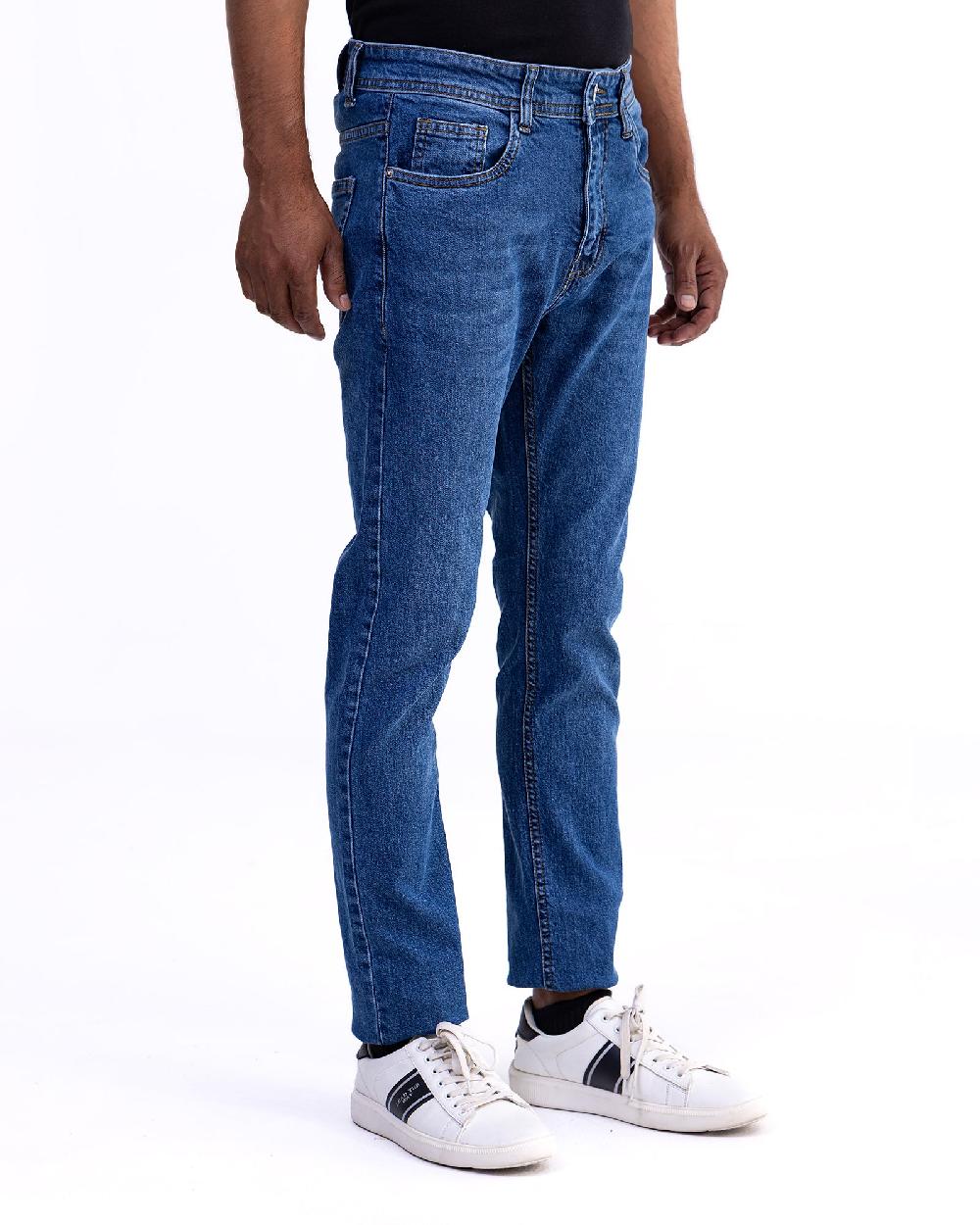 Engine Men Slim Fit Denim MD5018-030-MBL