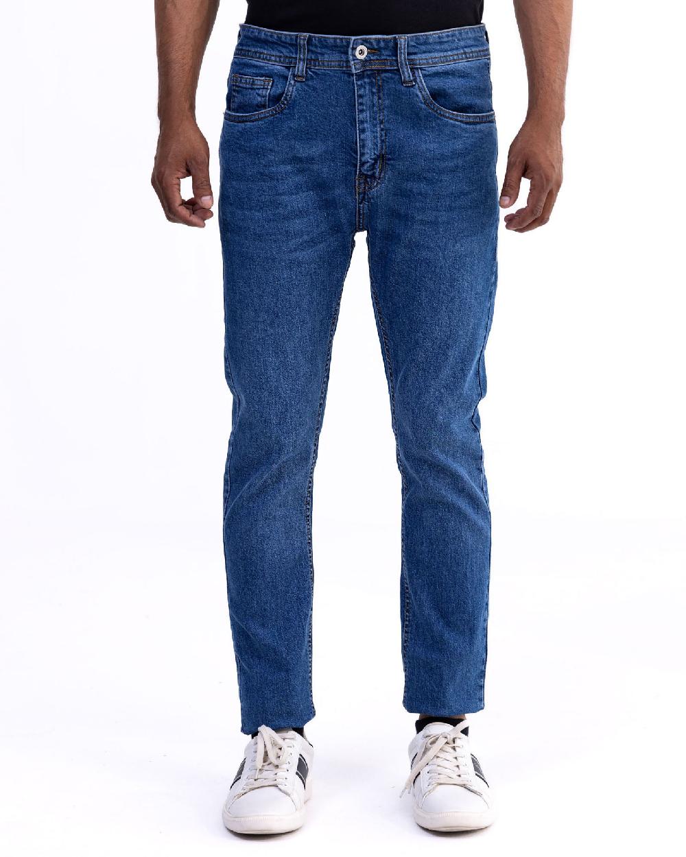engine Men Slim Fit Denim MD5018-030-MBL
