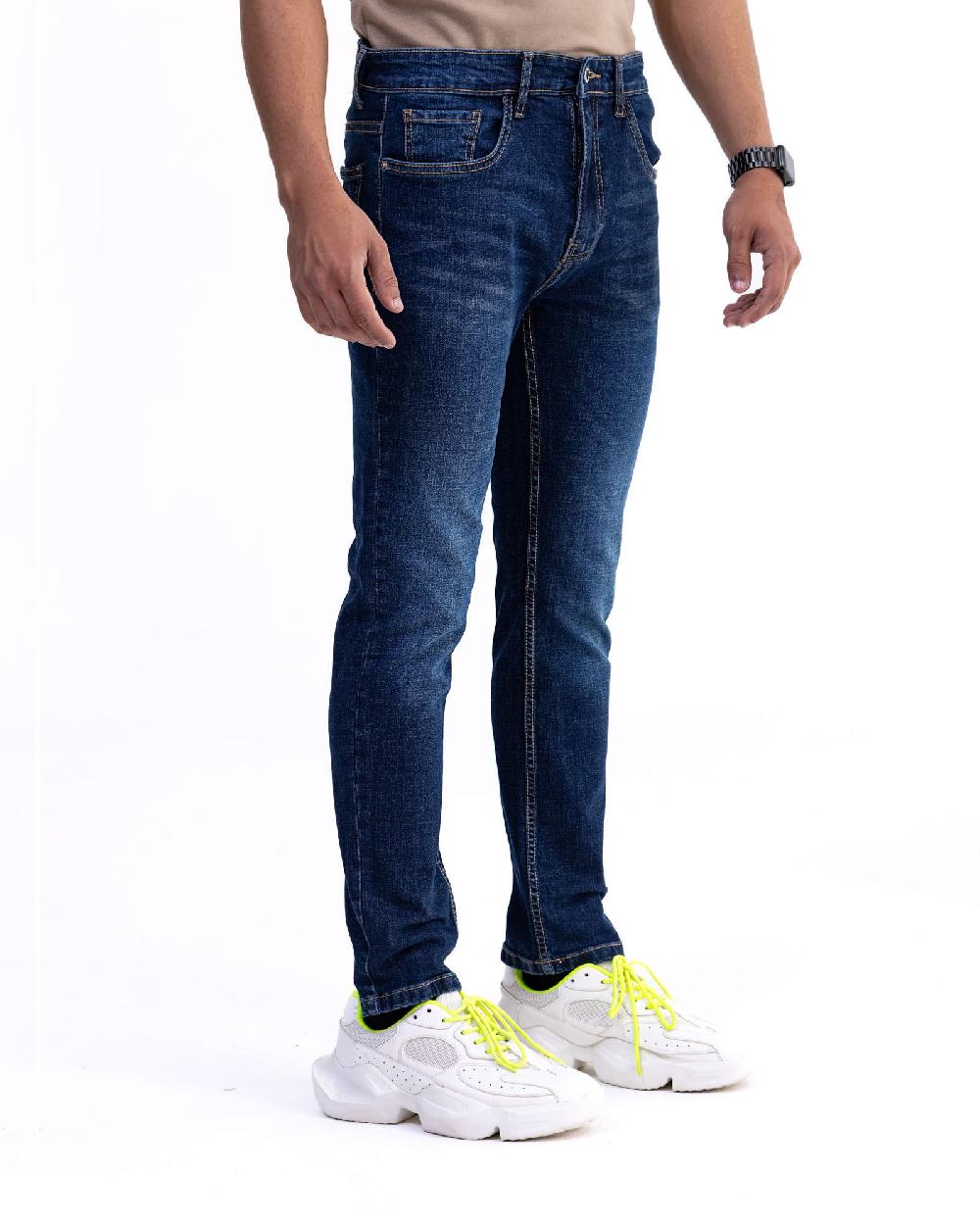 Engine Men Slim Fit Denim MD5020-030-BLU