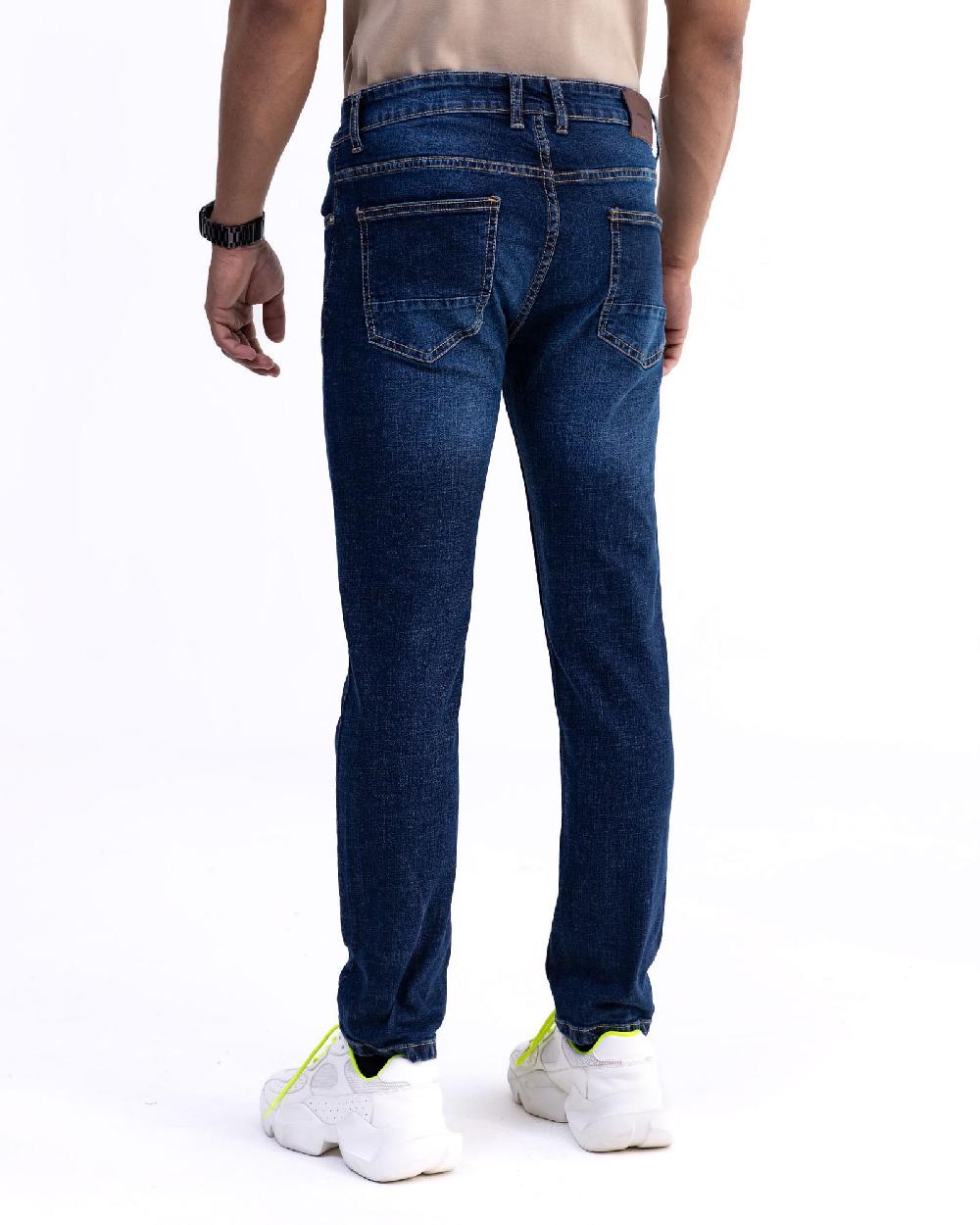 Engine Men Slim Fit Denim MD5020-030-BLU