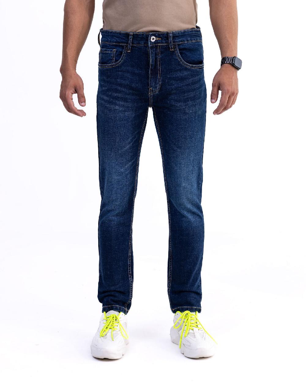 engine Men Slim Fit Denim MD5020-030-BLU