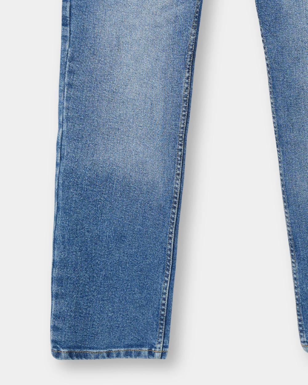 Engine Men Slim Fit Denim MD5024-032-BLU