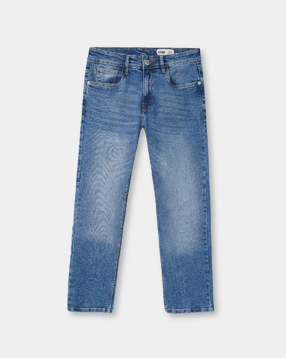 engine Men Slim Fit Denim MD5024-032-BLU