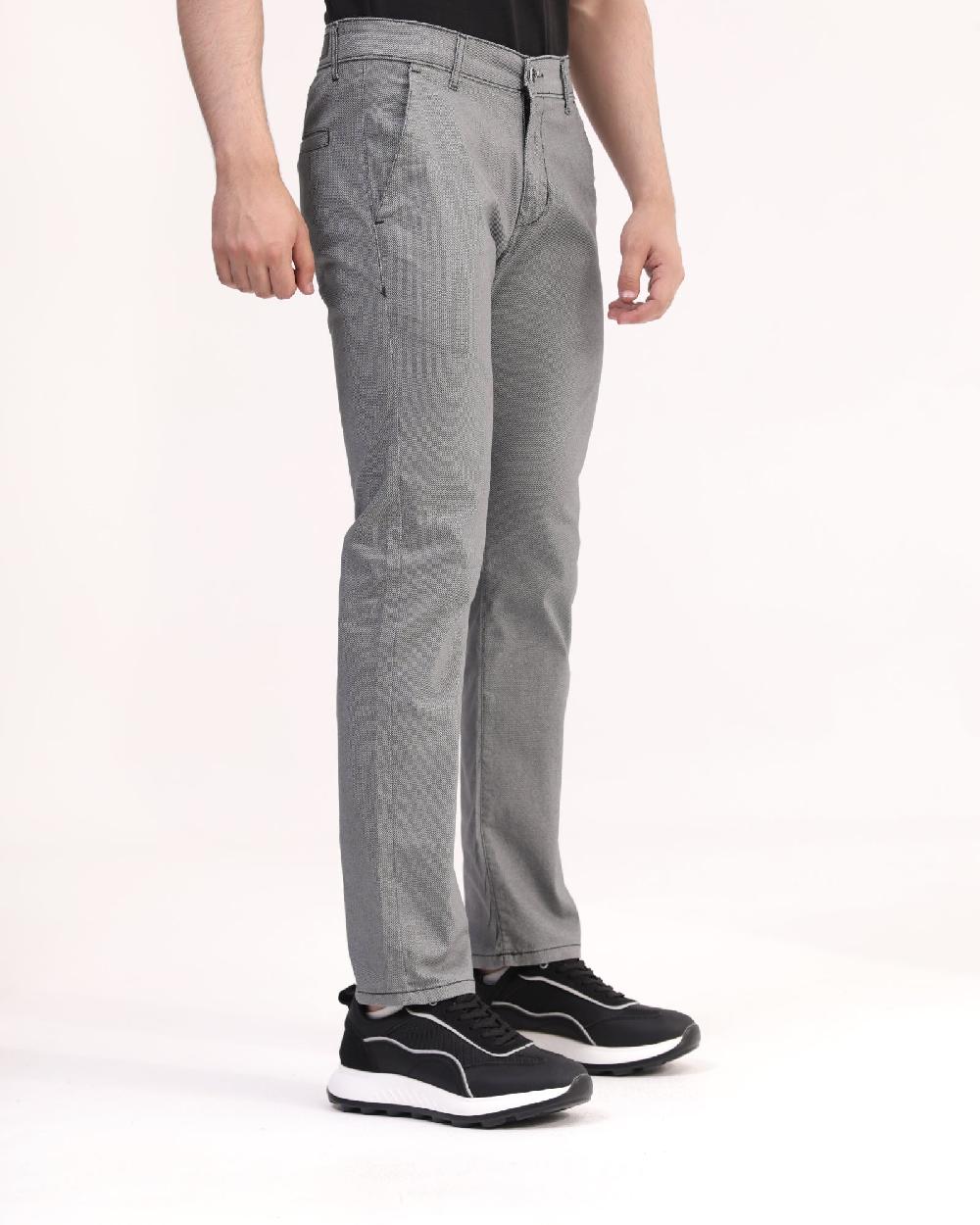 Engine Men Slim Fit Pant FP5001-030-BLK