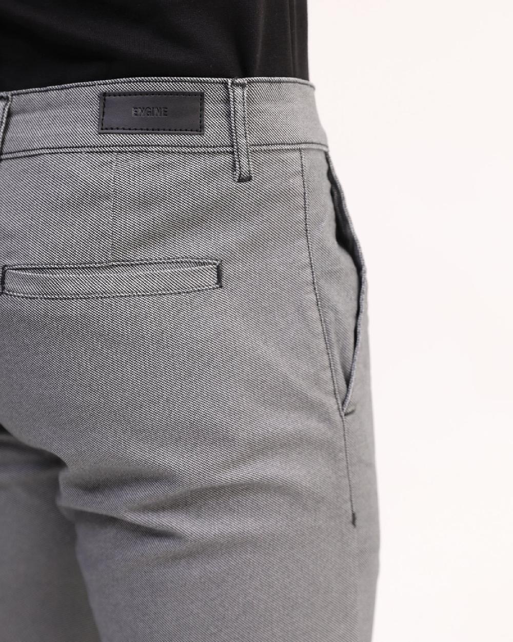 Engine Men Slim Fit Pant FP5001-030-BLK