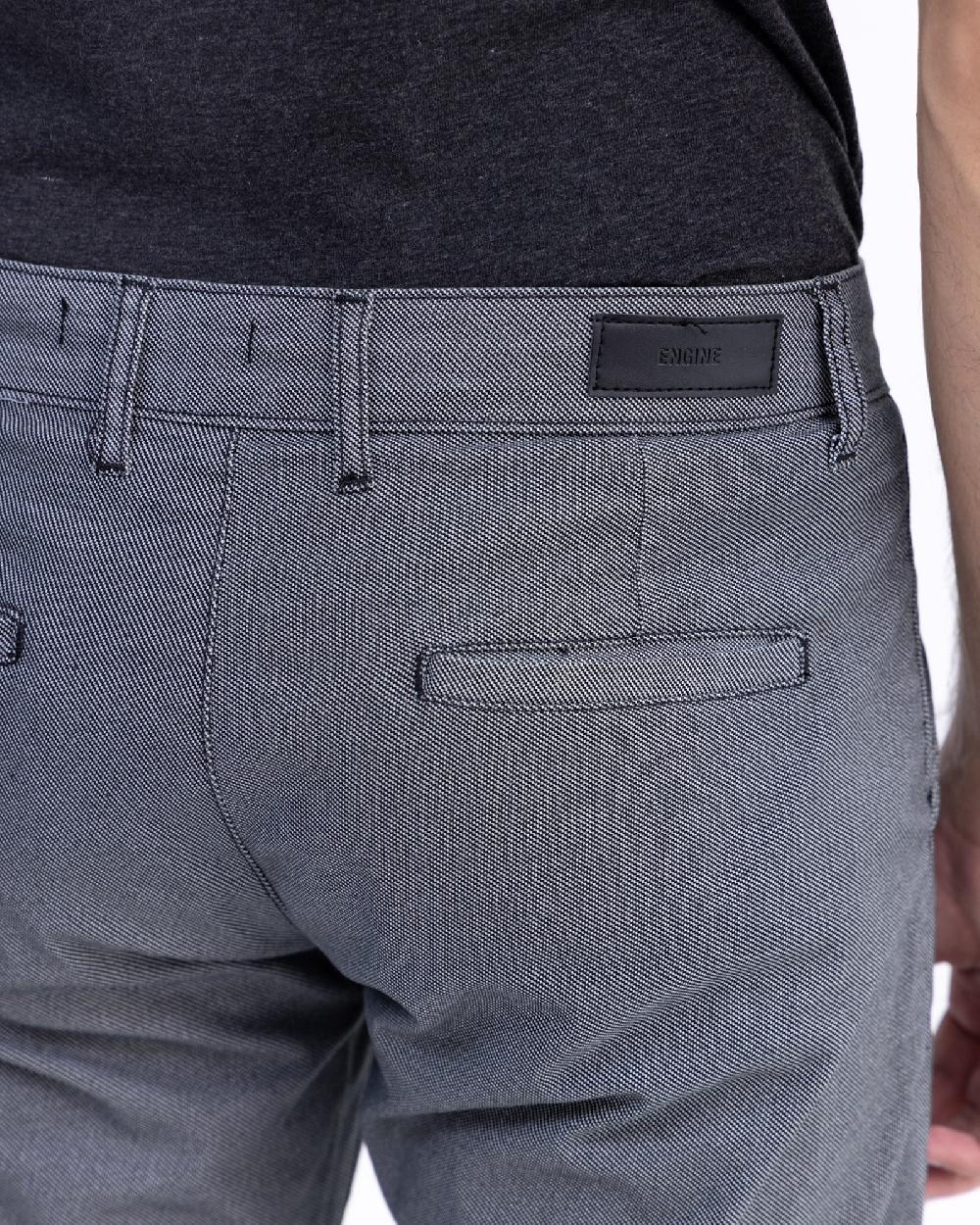 Engine Men Slim Fit Pant FP5001-030-NVY