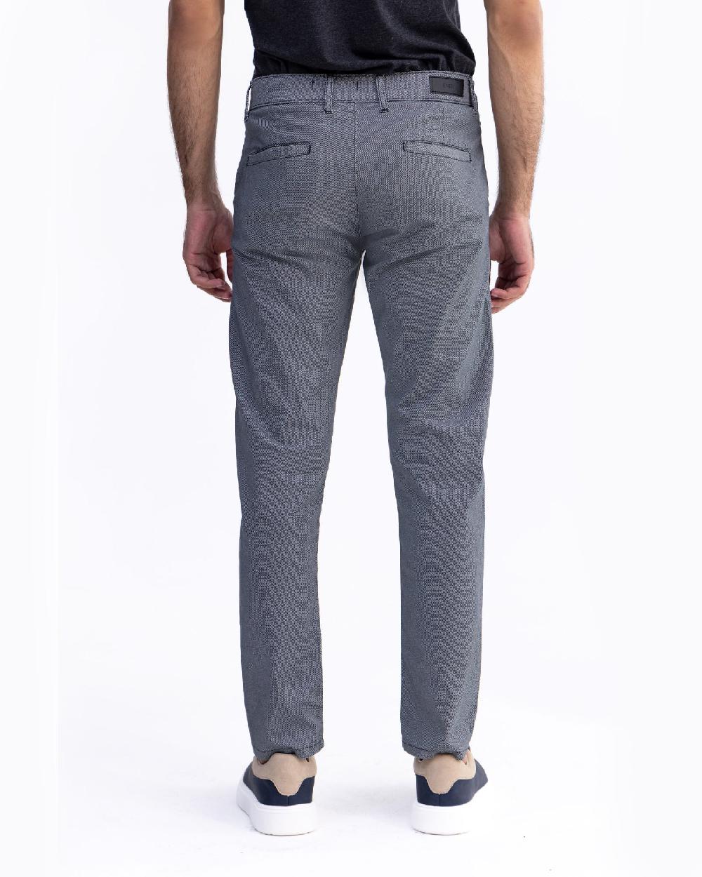Engine Men Slim Fit Pant FP5001-030-NVY