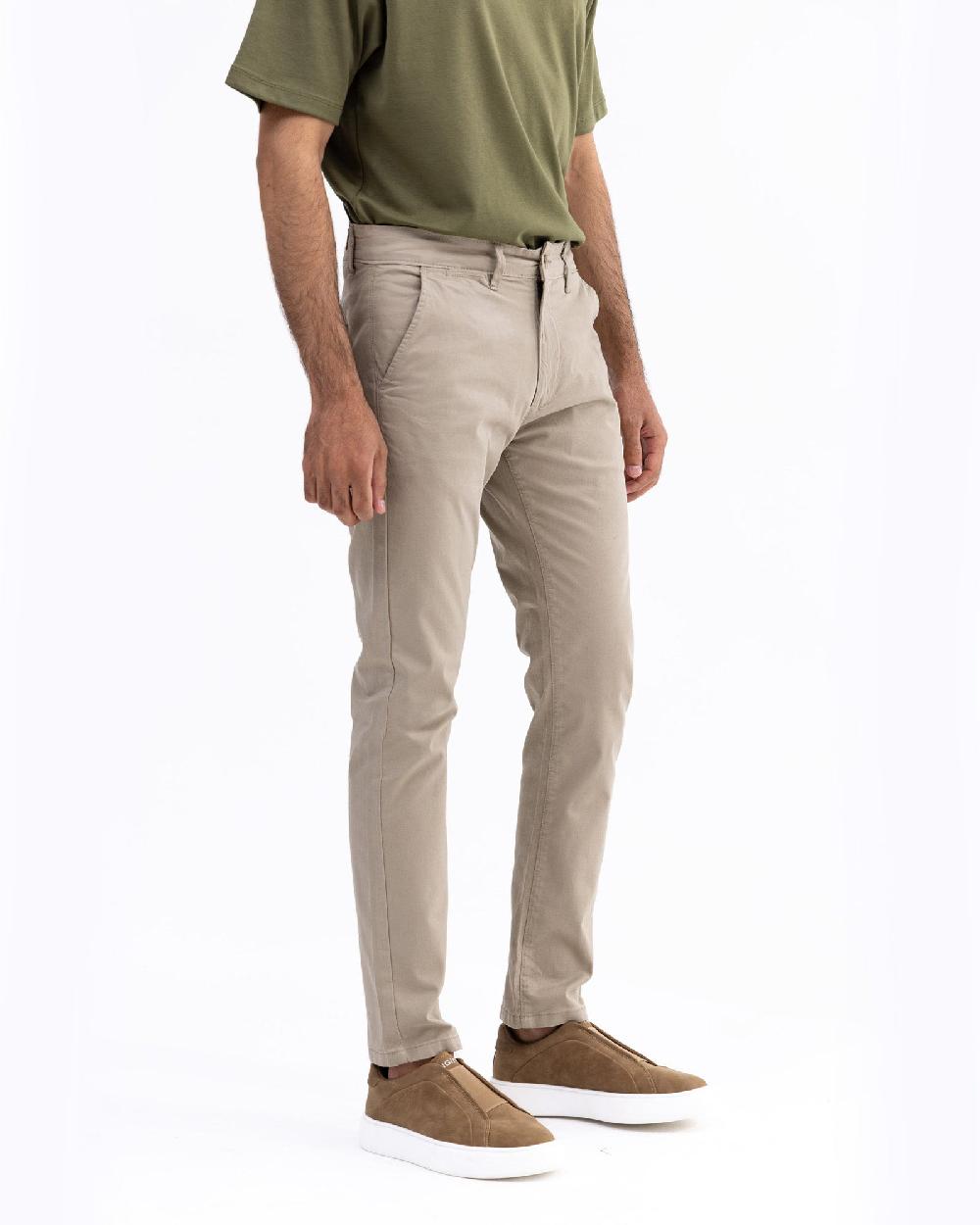 Engine Men Slim Fit Pant FP5002-030-BGE