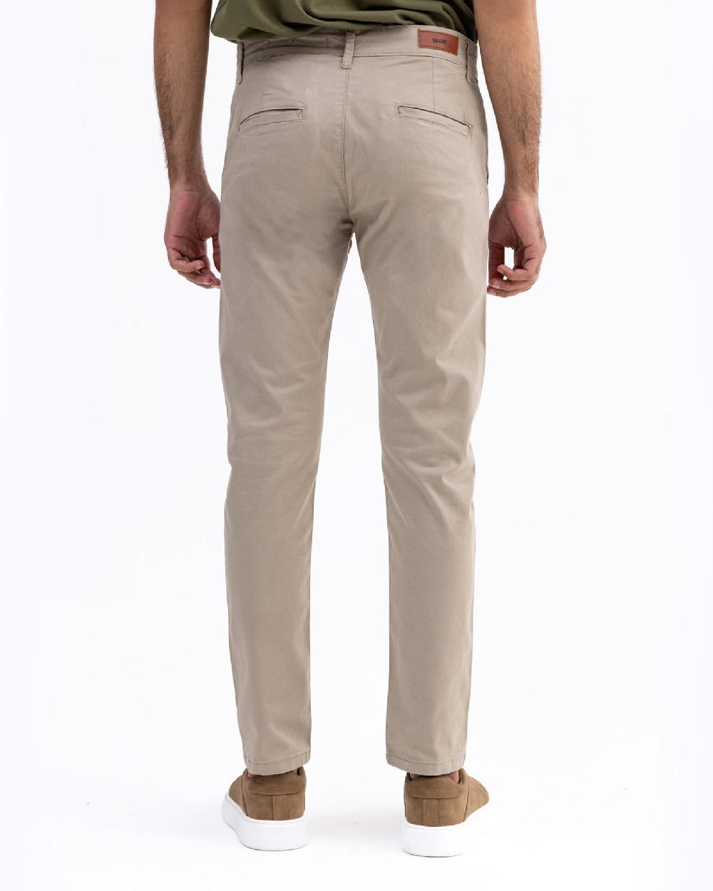 Engine Men Slim Fit Pant FP5002-030-BGE