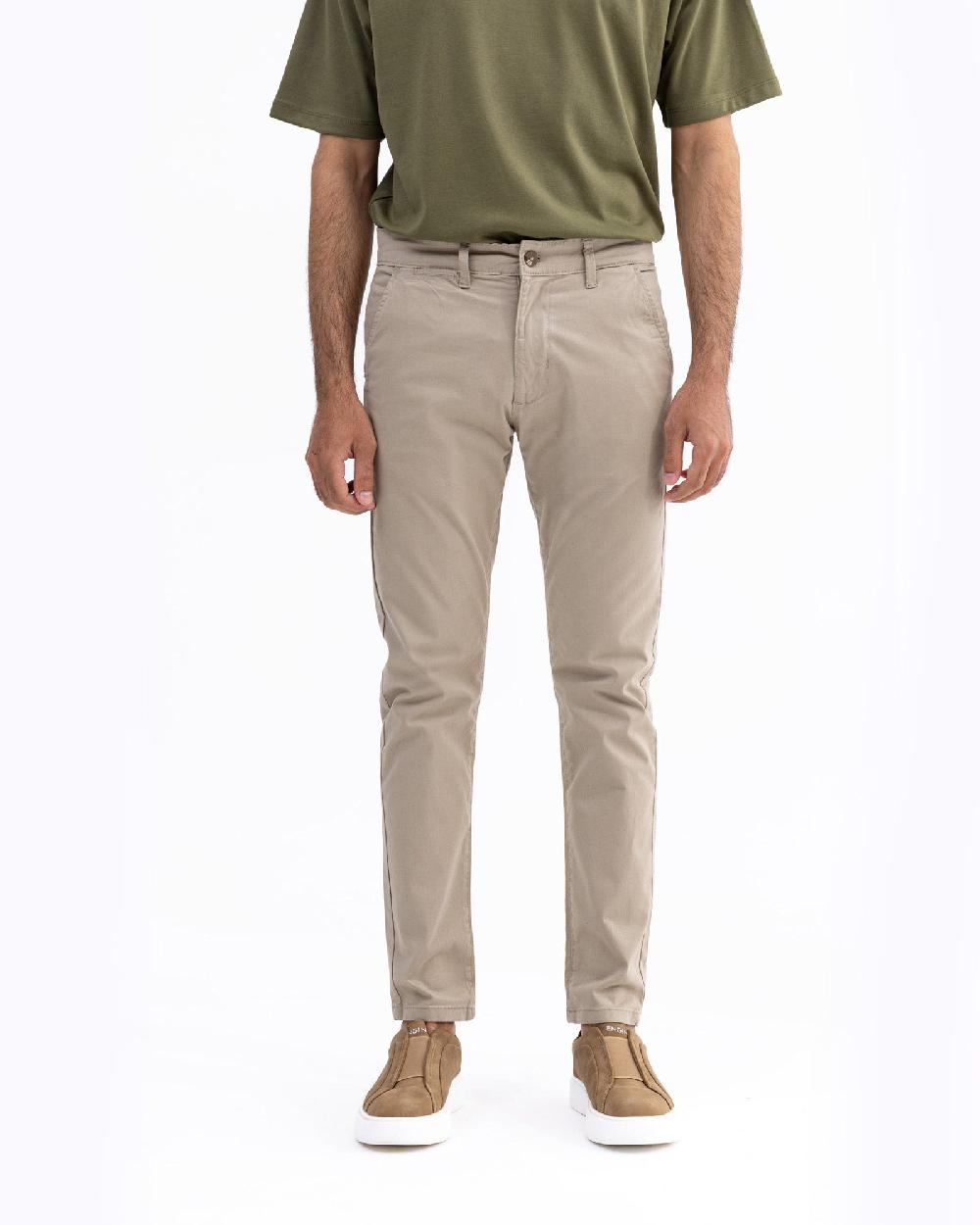 engine Men Slim Fit Pant FP5002-030-BGE