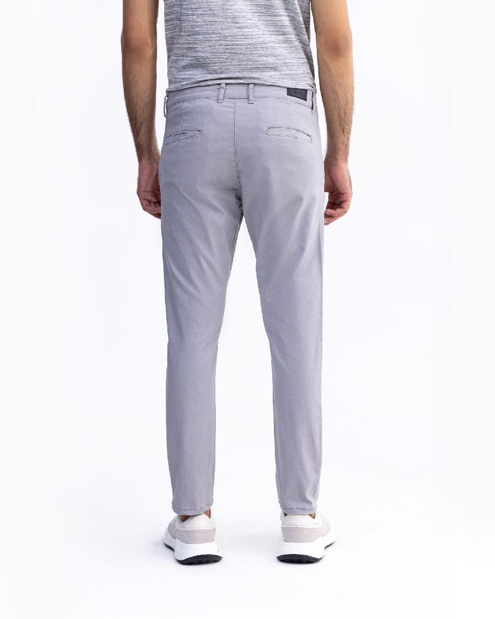 Engine Men Slim Fit Pant FP5002-030-GRY