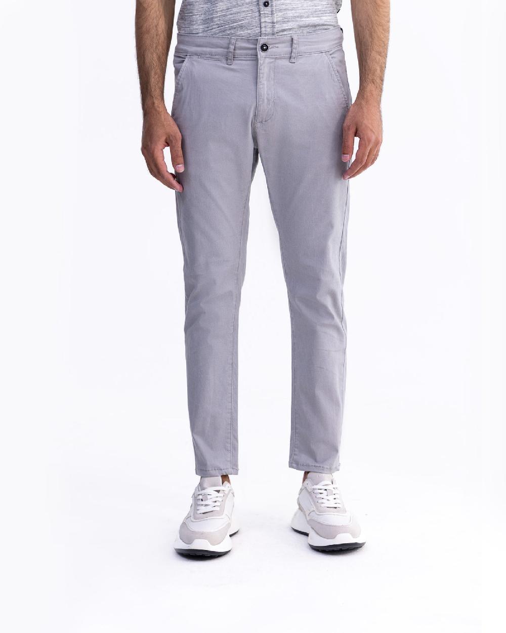 engine Men Slim Fit Pant FP5002-030-GRY