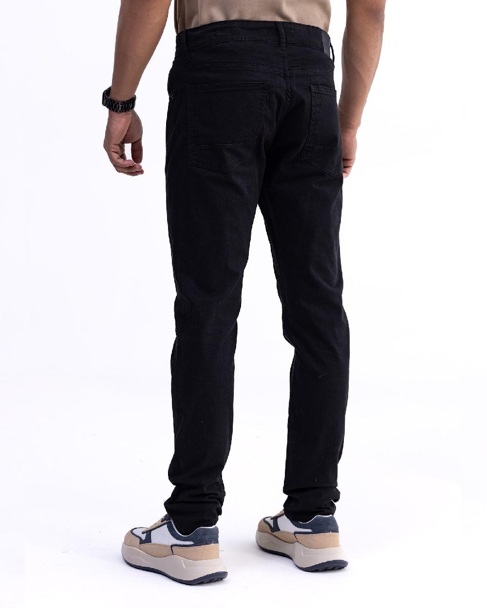 Engine Men Slim Fit Pant FP5003-030-BLK