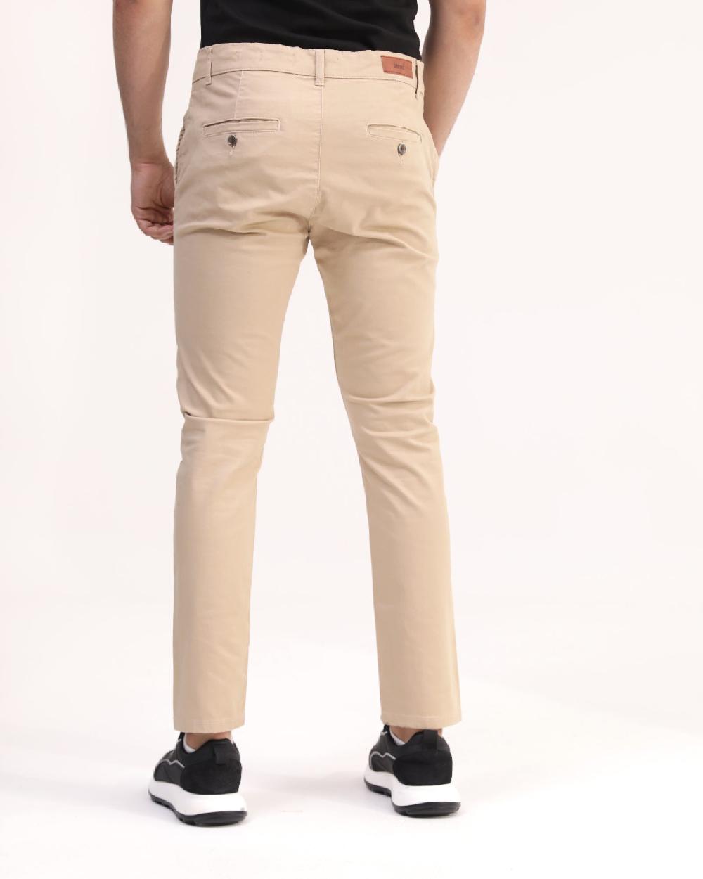 Engine Men Slim Fit Pant FP5004-030-BGE
