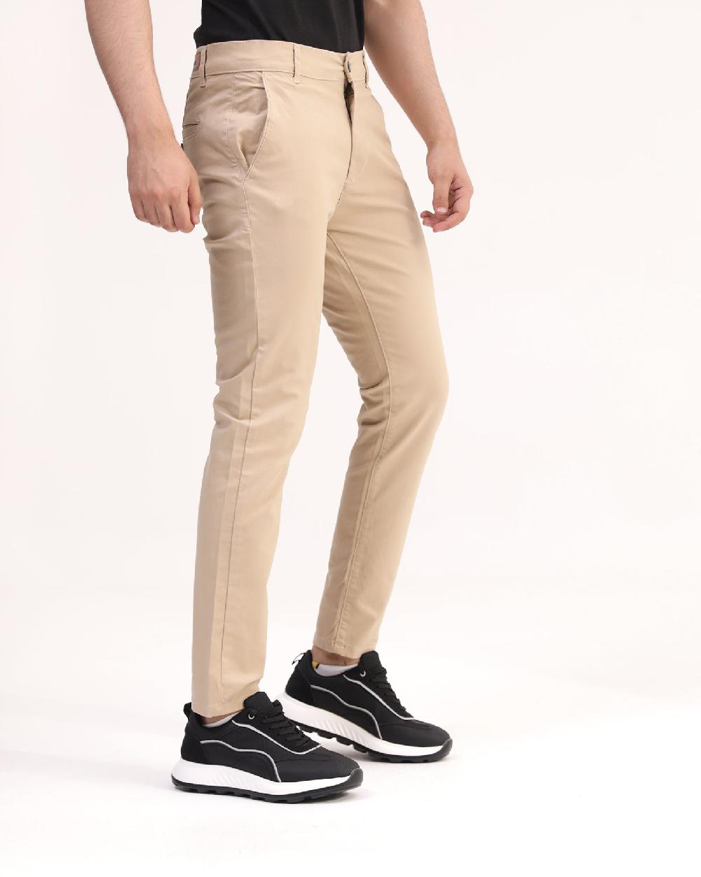 Engine Men Slim Fit Pant FP5004-030-BGE