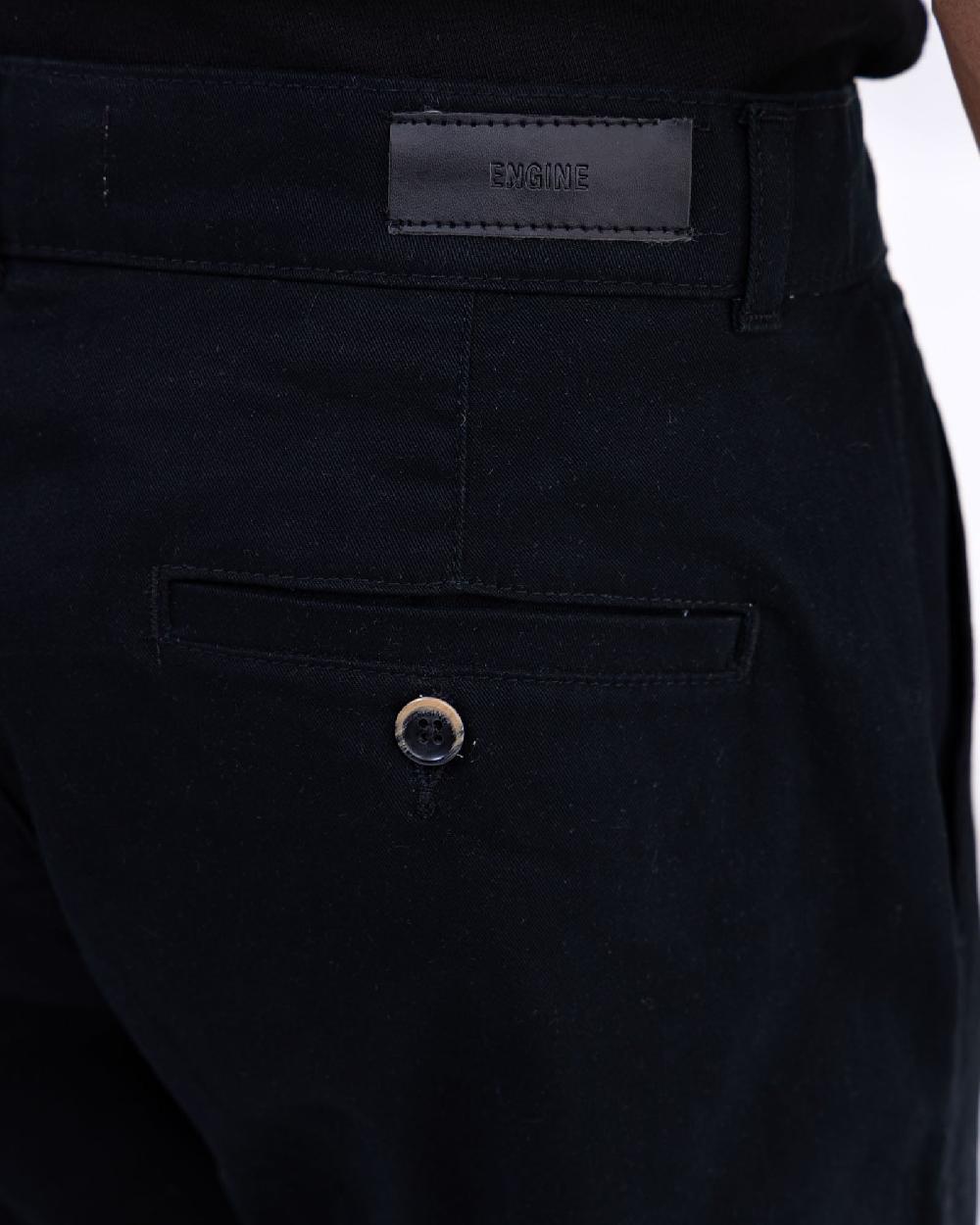 Engine Men Slim Fit Pant FP5004-030-BLK