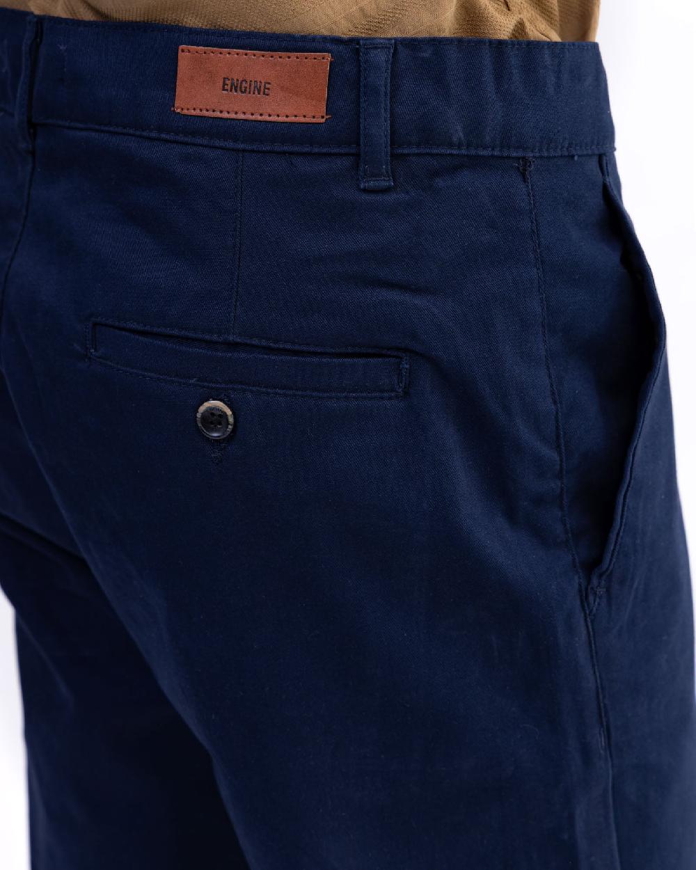 Engine Men Slim Fit Pant FP5004-030-DNV