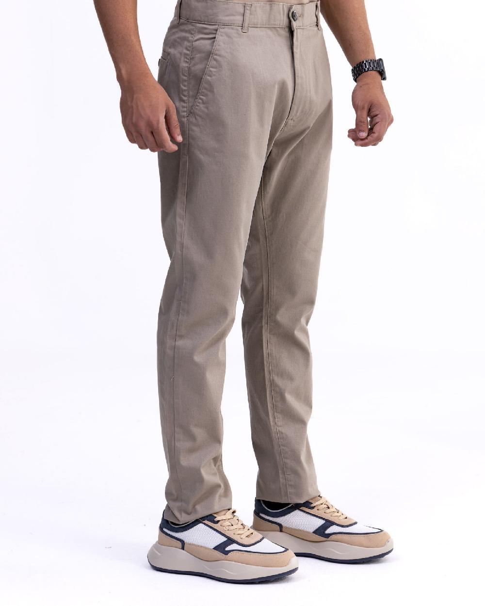 Engine Men Slim Fit Pant FP5004-030-GRY