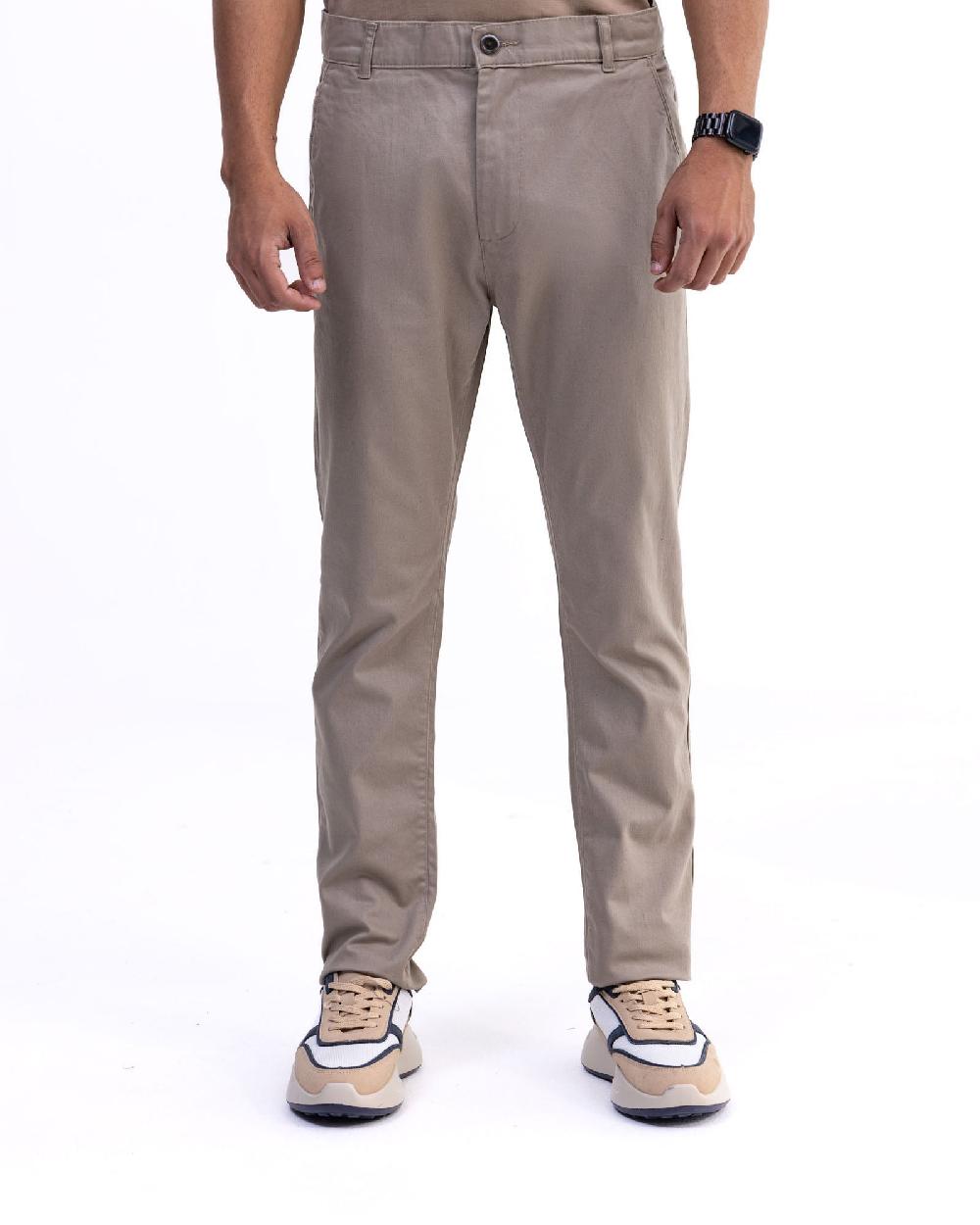 engine Men Slim Fit Pant FP5004-030-GRY