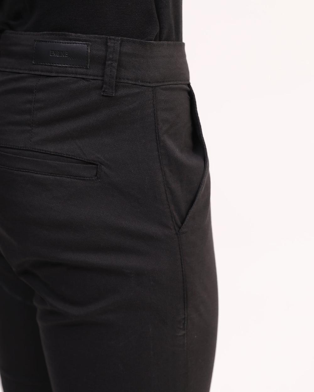 Engine Men Slim Fit Pant FP5006-030-BLK