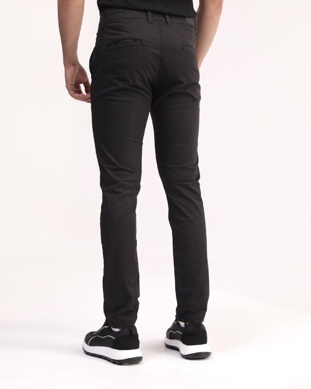 Engine Men Slim Fit Pant FP5006-030-BLK