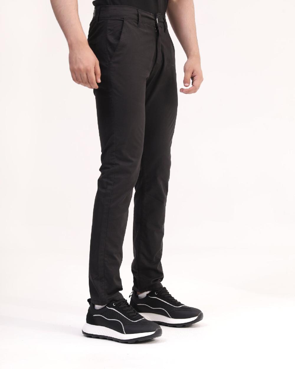 Engine Men Slim Fit Pant FP5006-030-BLK