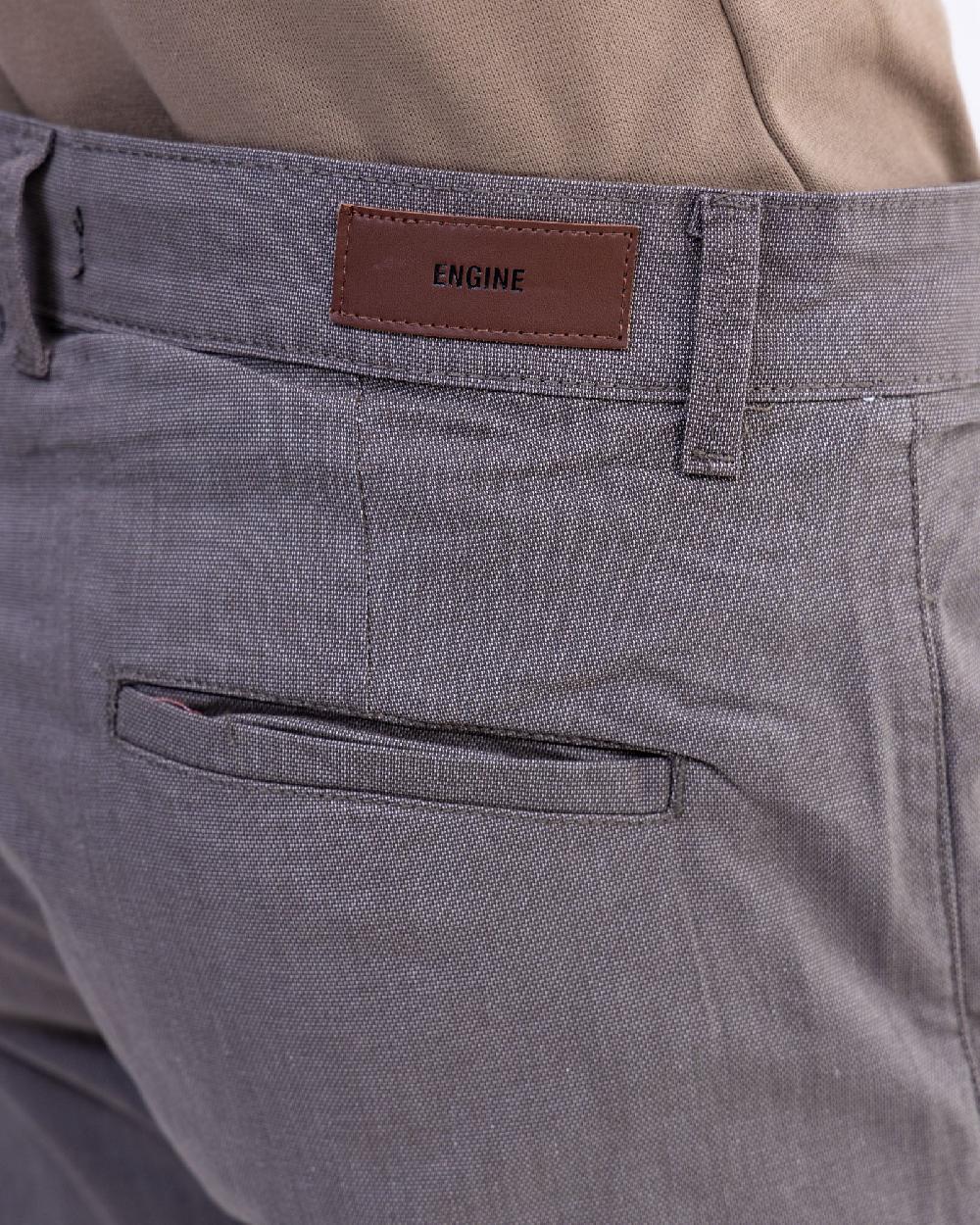 Engine Men Slim Fit Pant FP5010-030-OLV