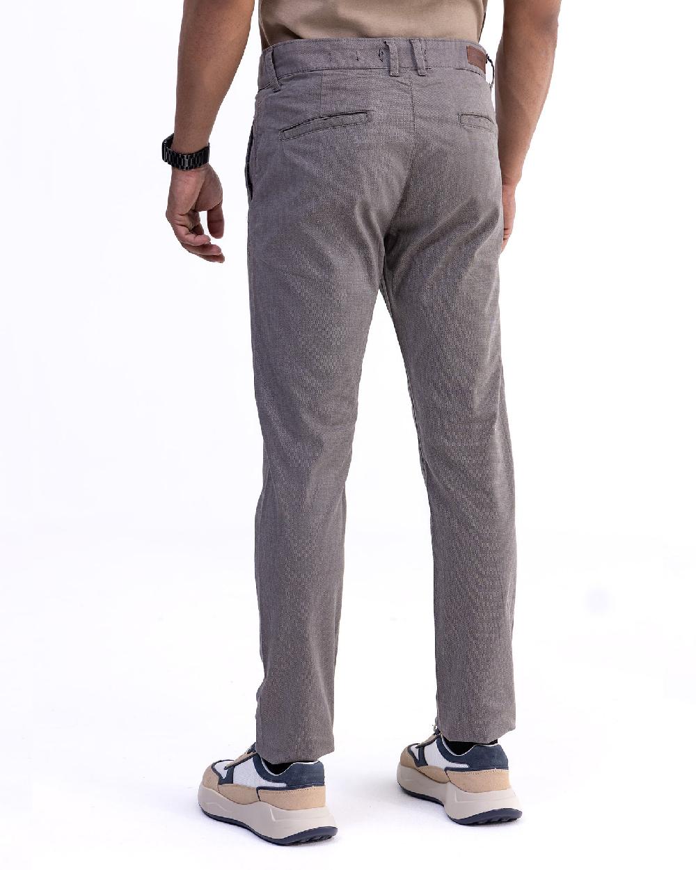 Engine Men Slim Fit Pant FP5010-030-OLV