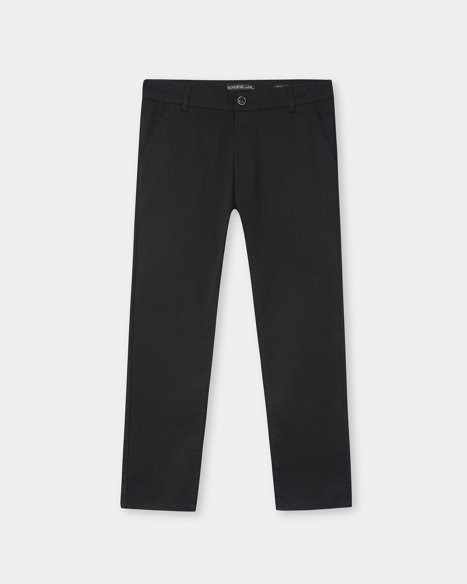 engine Men Slim Fit Pant FP5014-030-BLK