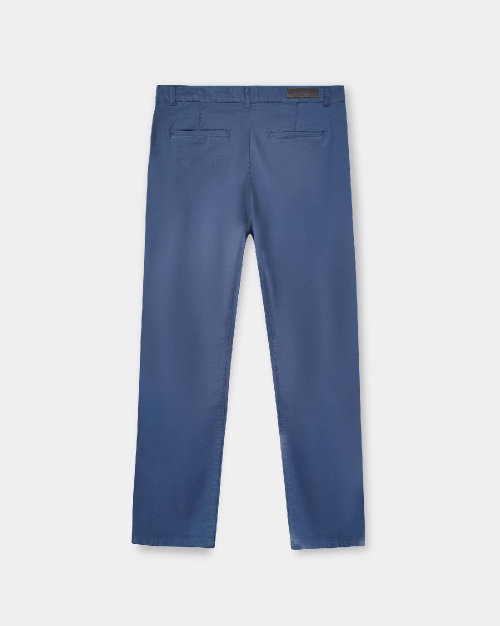 Engine Men Slim Fit Pant FP5014-030-BLU
