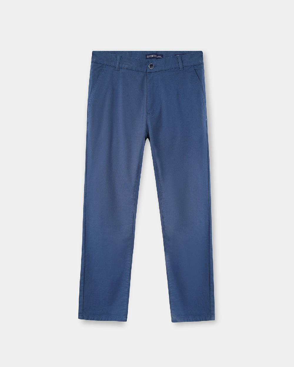 engine Men Slim Fit Pant FP5014-030-BLU
