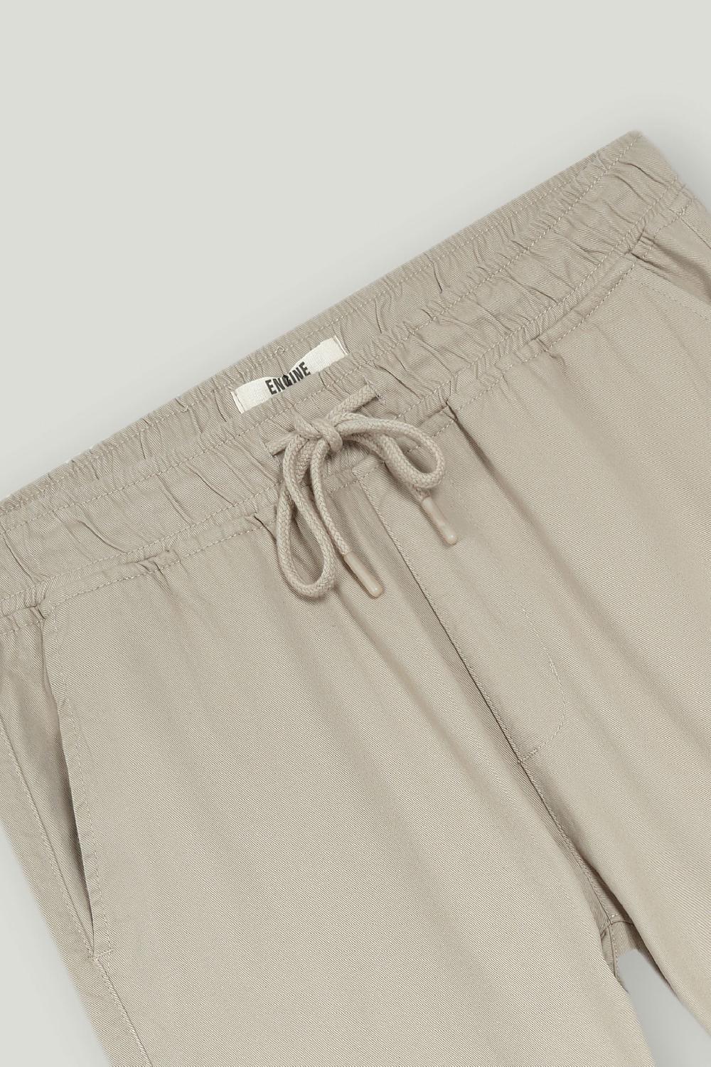 Engine Men Slim Fit Pant FP5016-030-BGE