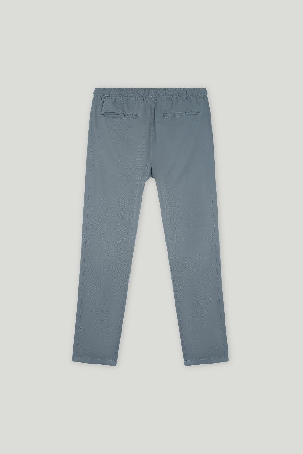 Engine Men Slim Fit Pant FP5016-030-GRY