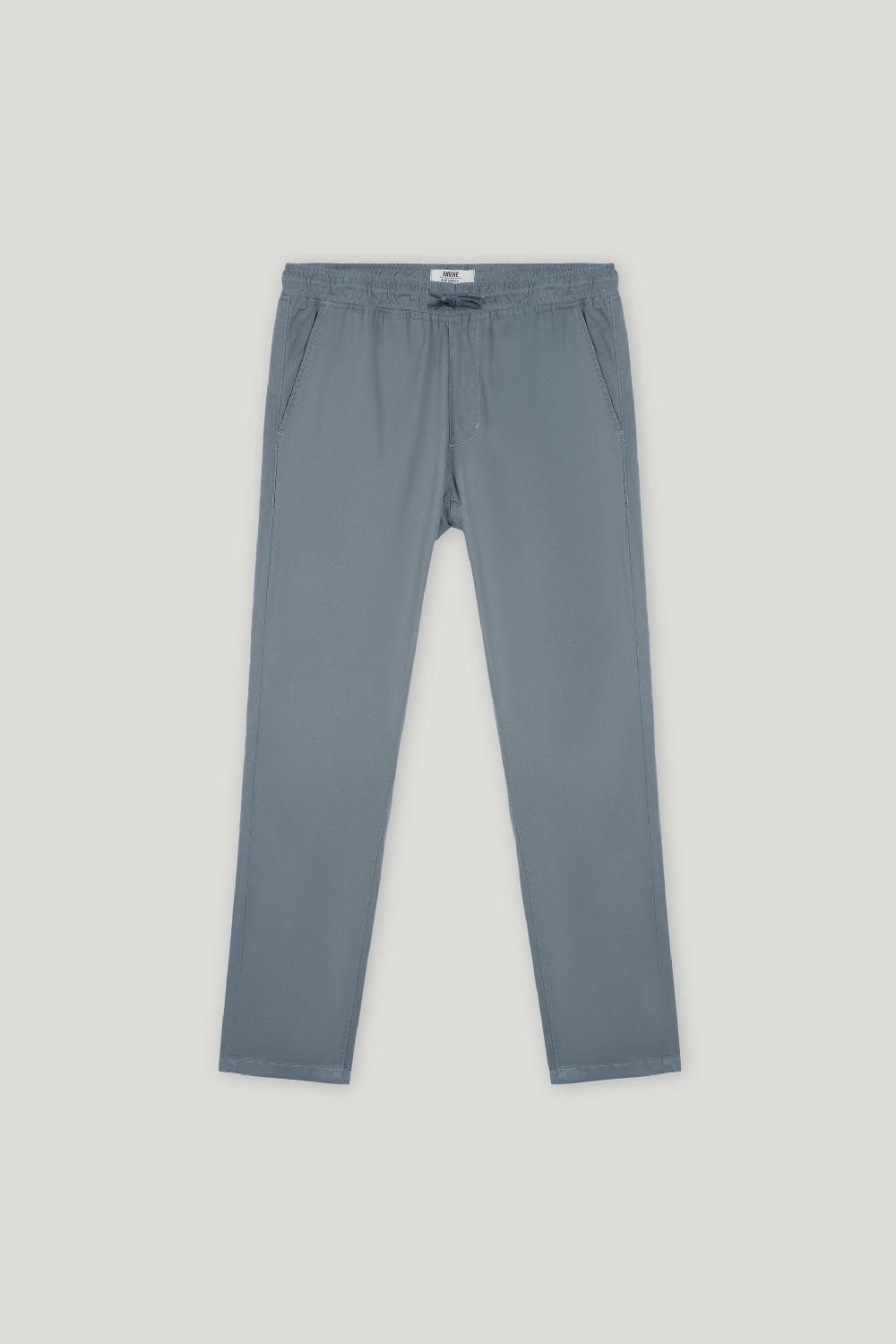 engine Men Slim Fit Pant FP5016-030-GRY