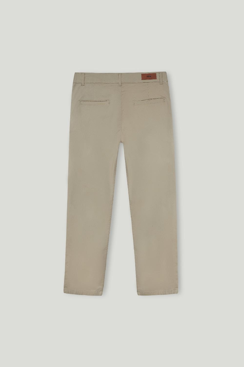 Engine Men Slim Fit Pant FP5017-030-BGE