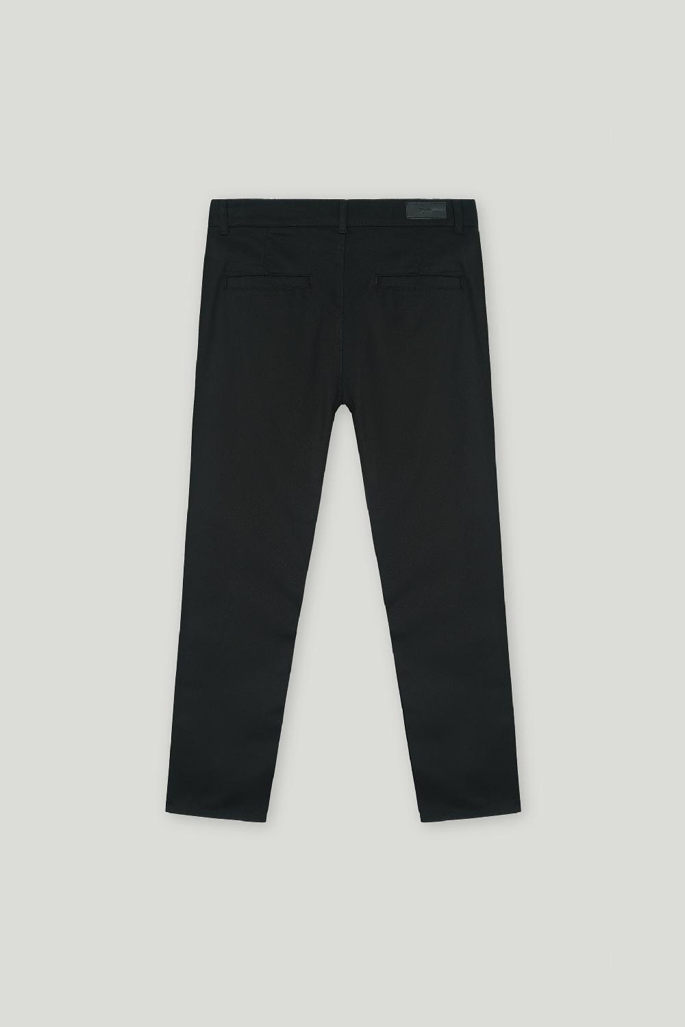 Engine Men Slim Fit Pant FP5017-030-BLK