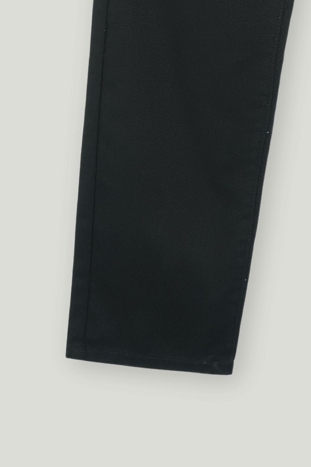 Engine Men Slim Fit Pant FP5017-030-BLK