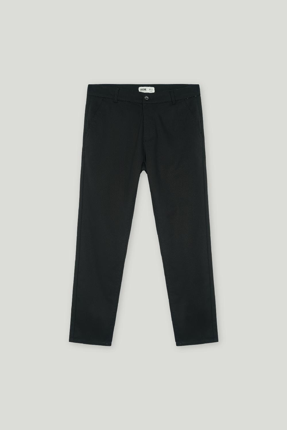 engine Men Slim Fit Pant FP5017-030-BLK