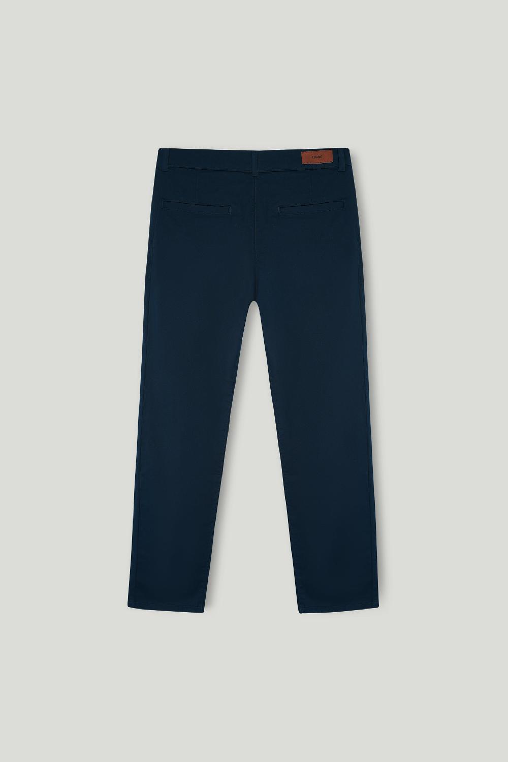 Engine Men Slim Fit Pant FP5017-030-BLU