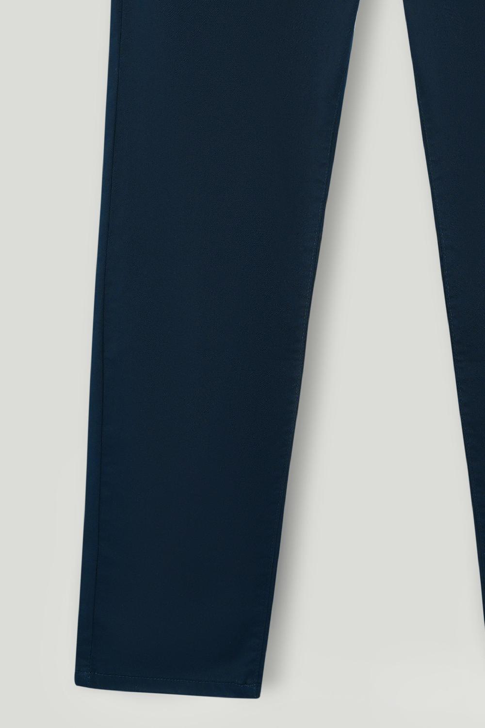 Engine Men Slim Fit Pant FP5017-030-BLU