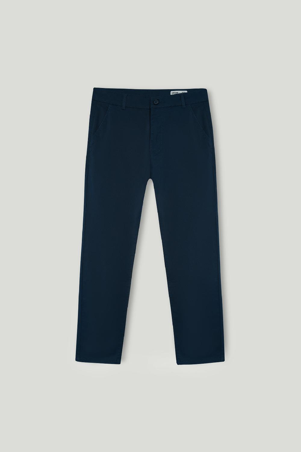 engine Men Slim Fit Pant FP5017-030-BLU