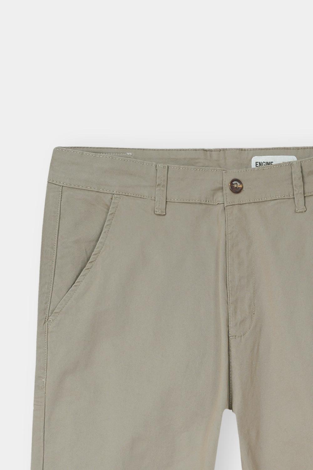 Engine Men Slim Fit Pant FP5020-030-SND