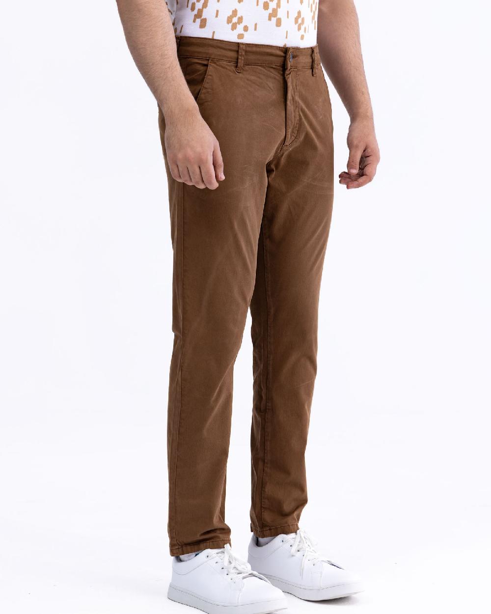 Engine Men Slim Fit Pant MP5004-030-CML