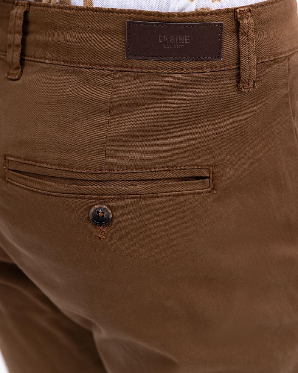 Engine Men Slim Fit Pant MP5004-030-CML