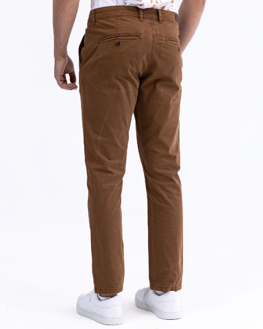 Engine Men Slim Fit Pant MP5004-030-CML