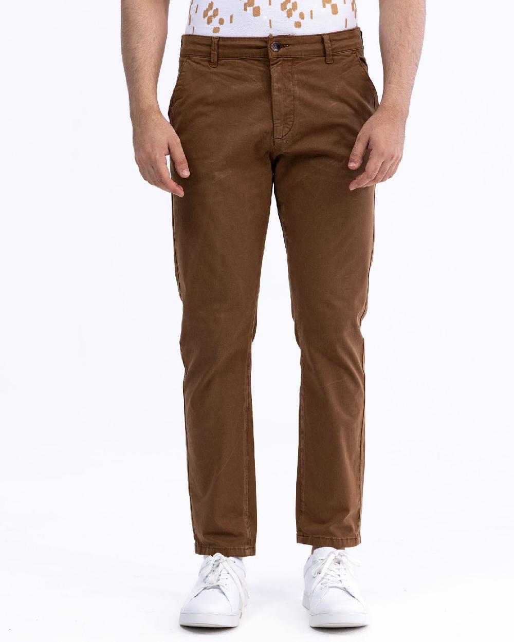 engine Men Slim Fit Pant MP5004-030-CML