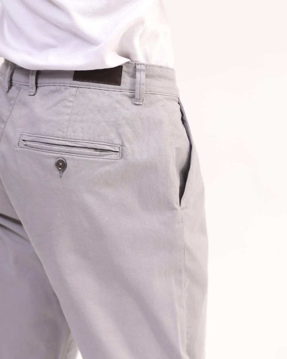 Engine Men Slim Fit Pant MP5004-030-LGY