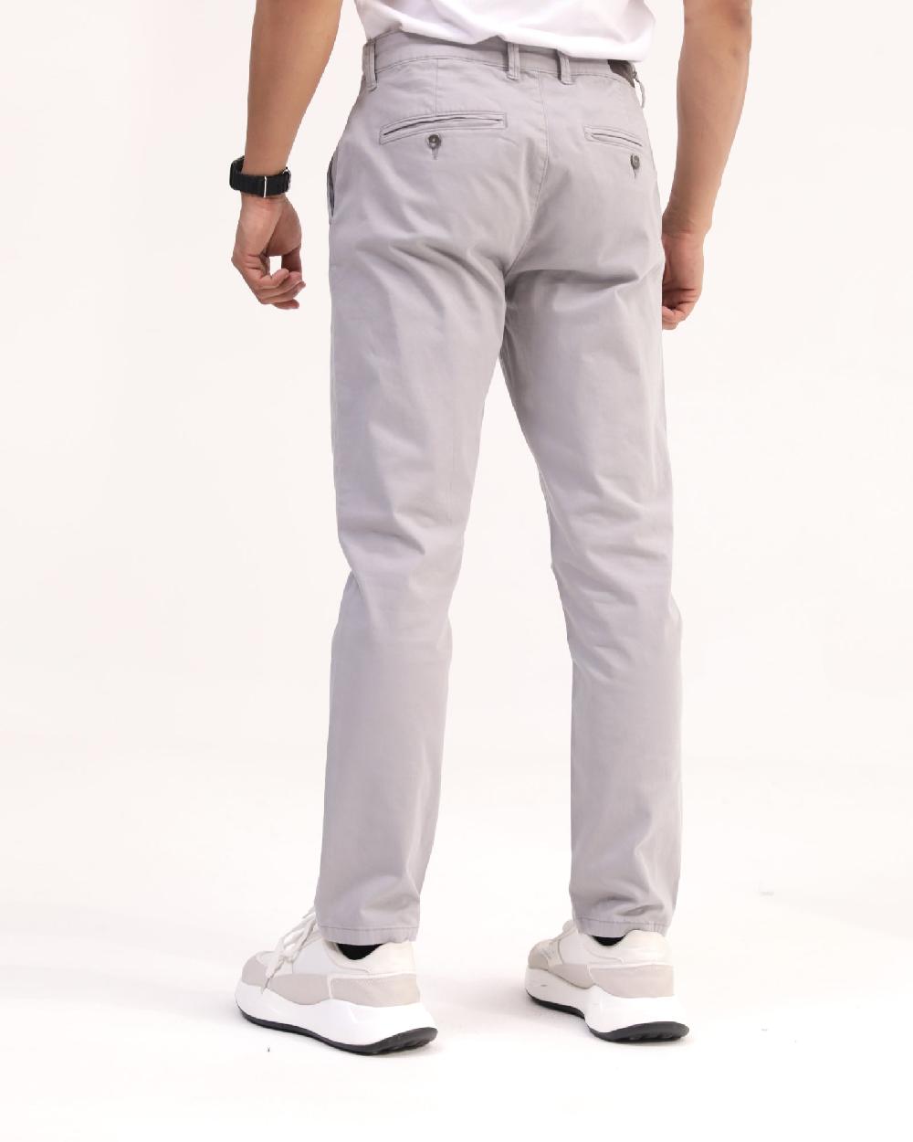 Engine Men Slim Fit Pant MP5004-030-LGY