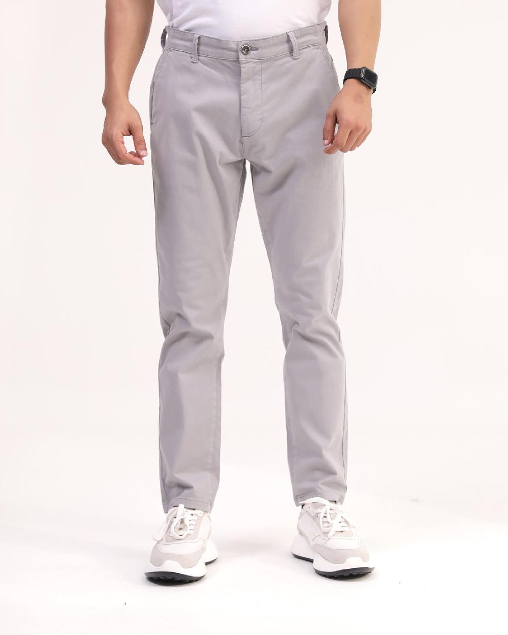 engine Men Slim Fit Pant MP5004-030-LGY