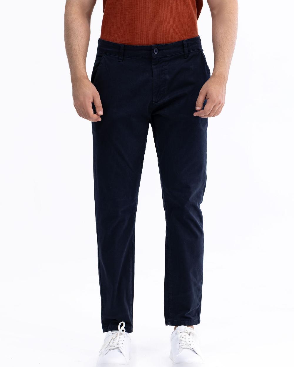 engine Men Slim Fit Pant MP5004-030-NVY